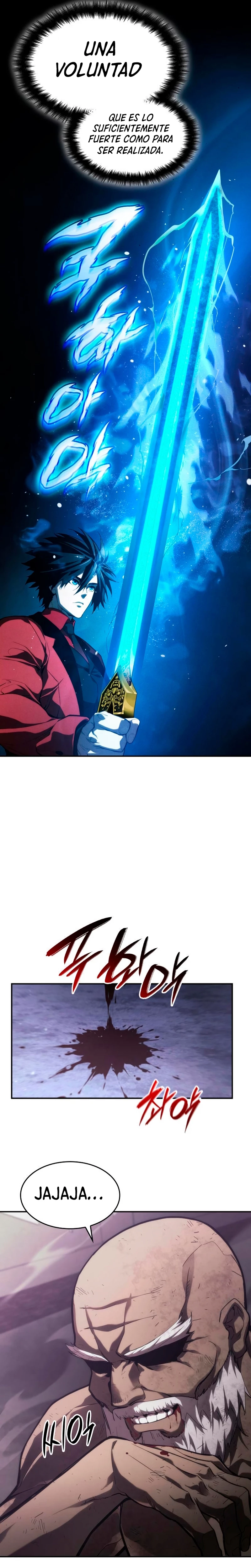 Read Nigromante Sin Límites ES Manga Online