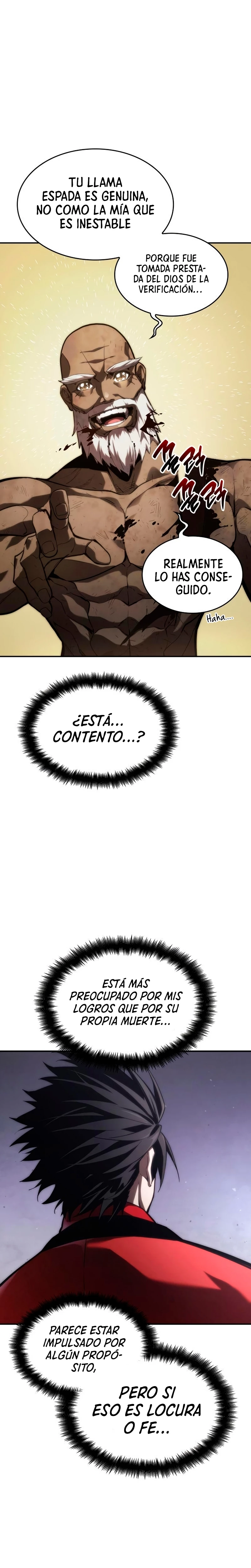 Read Nigromante Sin Límites ES Manga Online