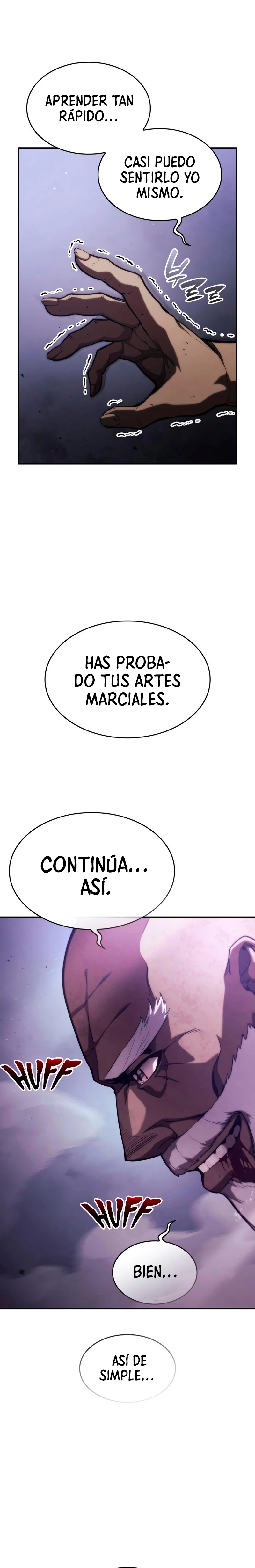 Read Nigromante Sin Límites ES Manga Online