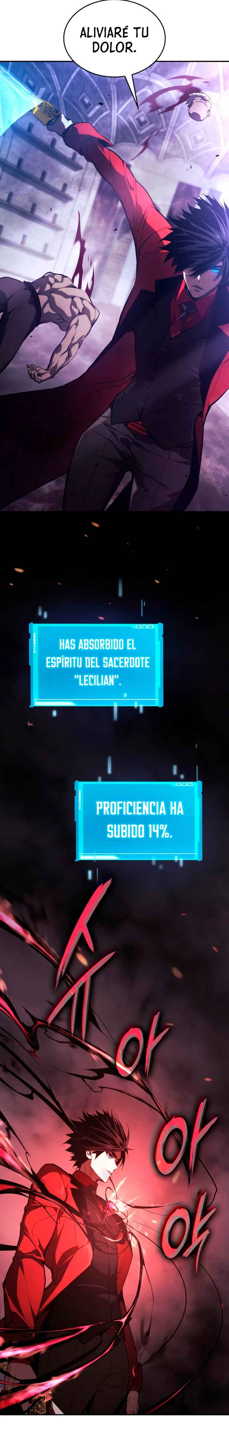 Read Nigromante Sin Límites ES Manga Online