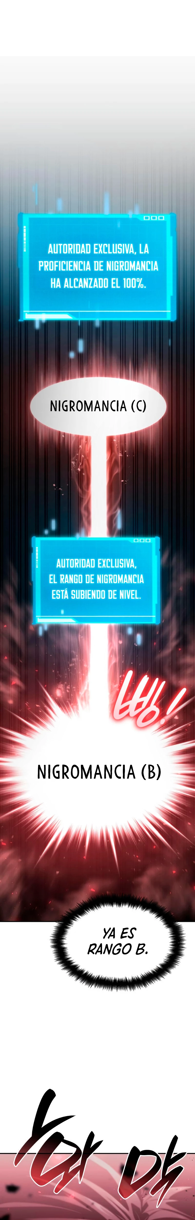 Read Nigromante Sin Límites ES Manga Online
