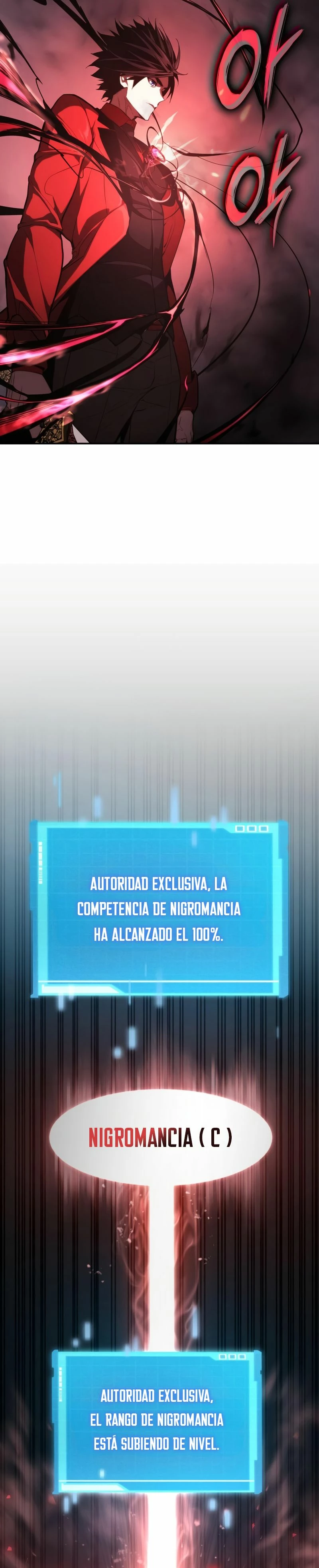 Read Nigromante Sin Límites ES Manga Online