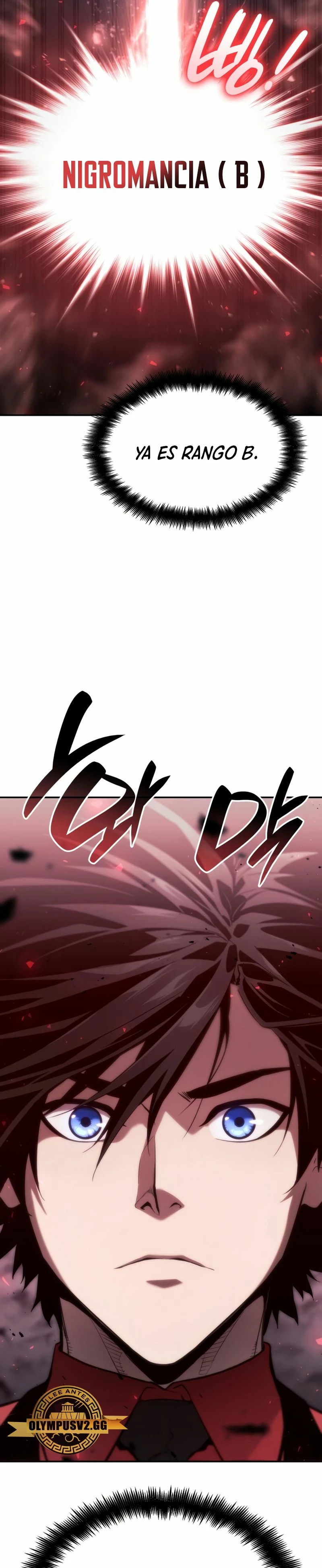 Read Nigromante Sin Límites ES Manga Online