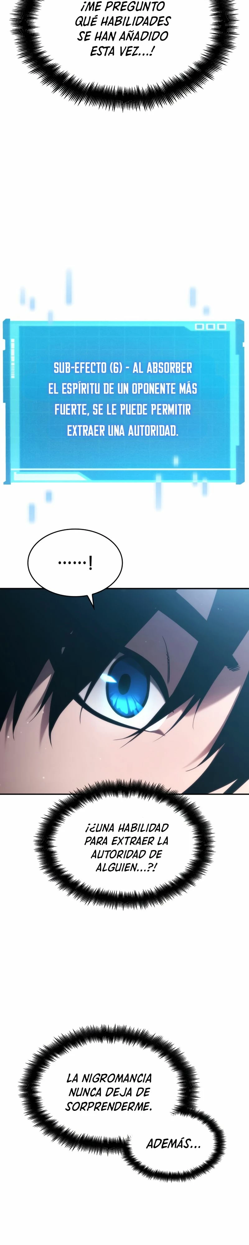 Read Nigromante Sin Límites ES Manga Online