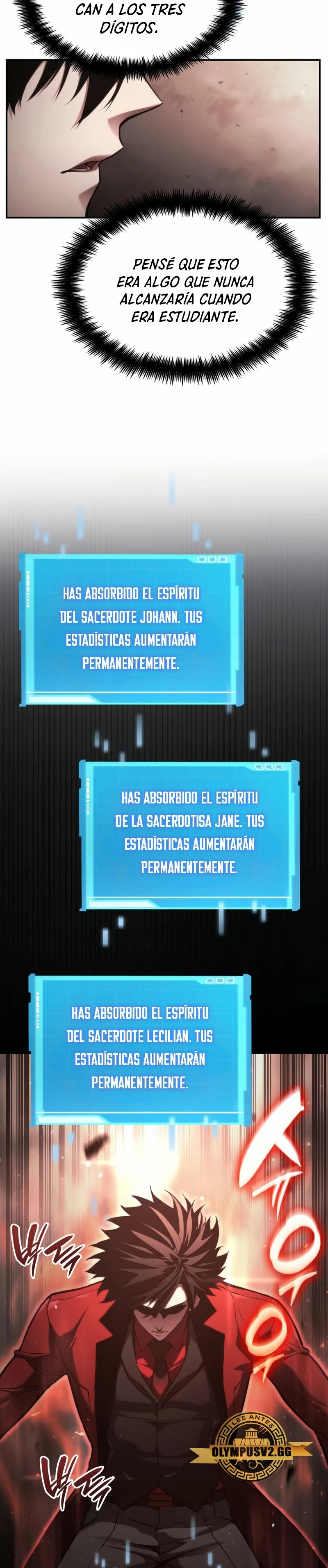 Read Nigromante Sin Límites ES Manga Online