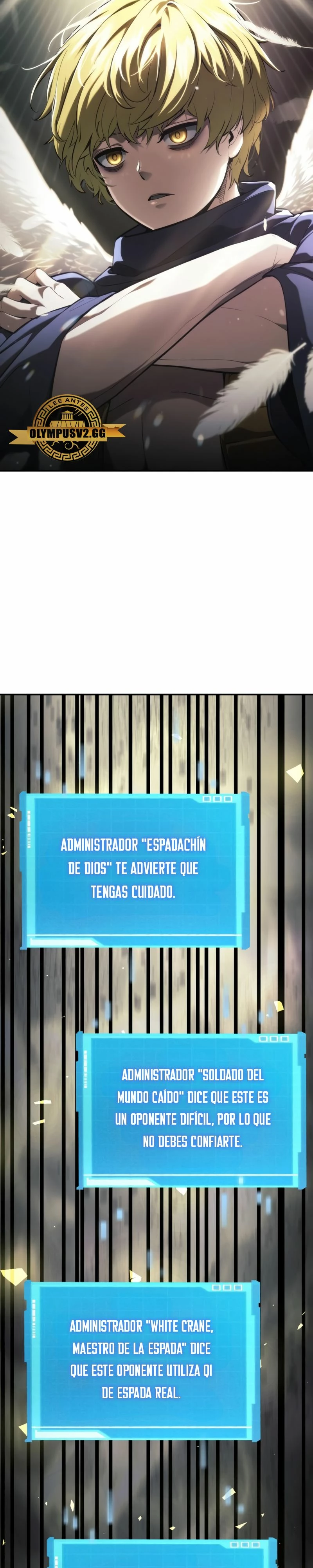 Read Nigromante Sin Límites ES Manga Online