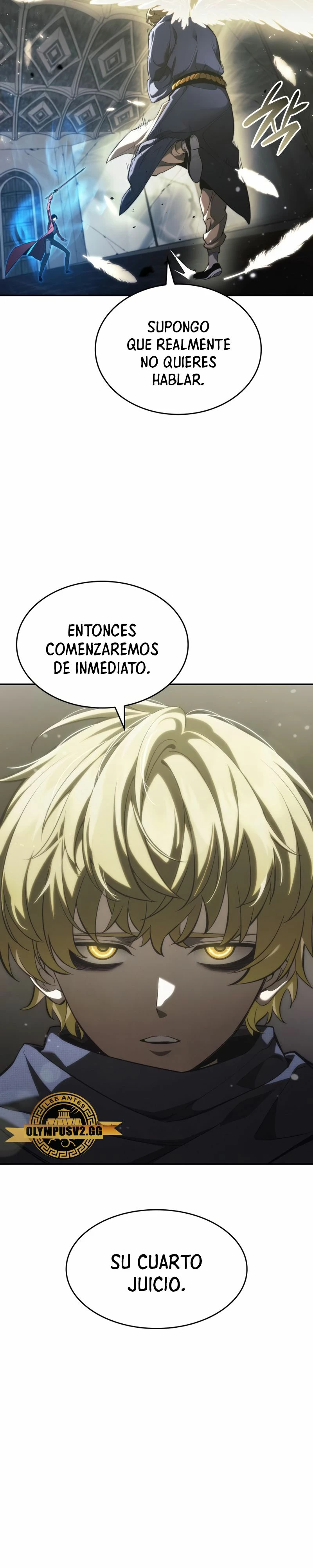 Read Nigromante Sin Límites ES Manga Online