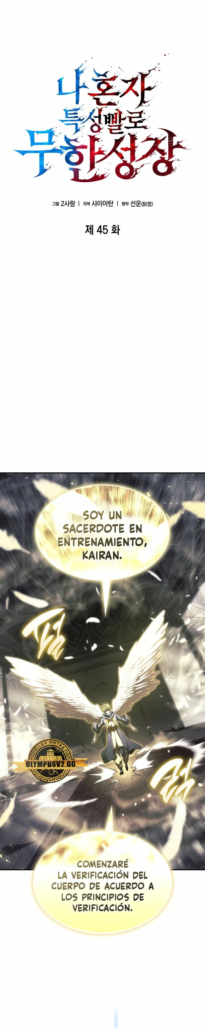 Read Nigromante Sin Límites ES Manga Online