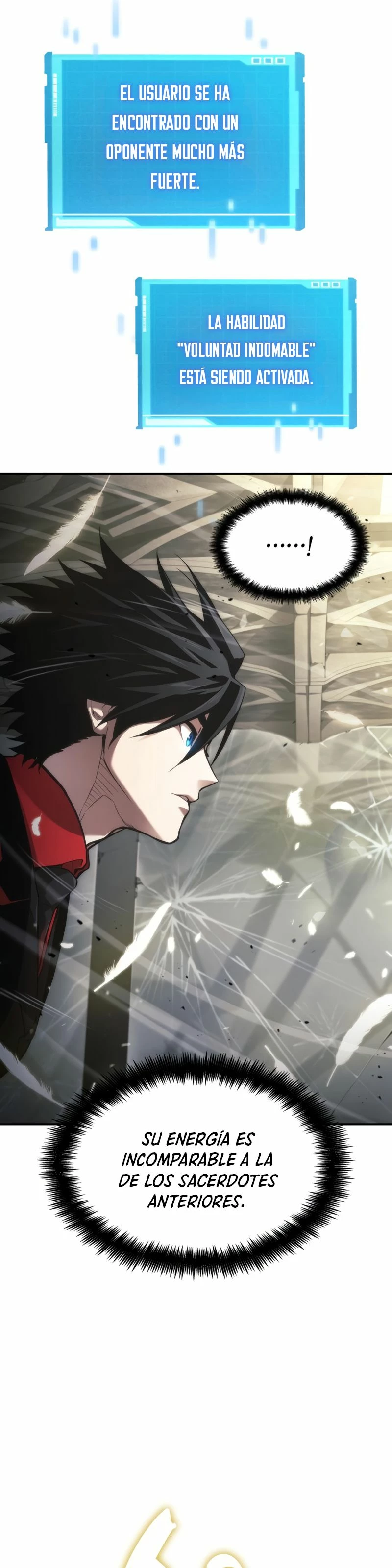 Read Nigromante Sin Límites ES Manga Online