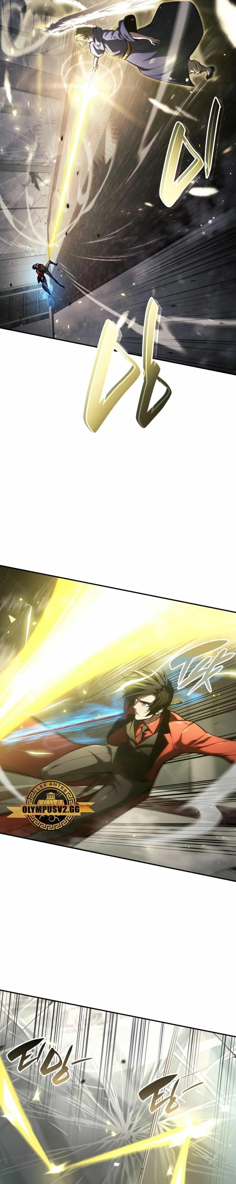 Read Nigromante Sin Límites ES Manga Online