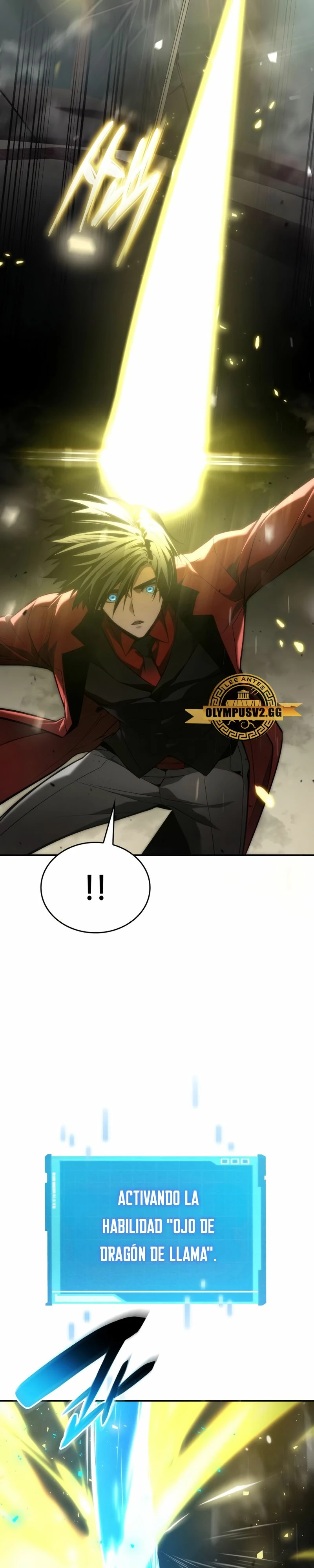 Read Nigromante Sin Límites ES Manga Online