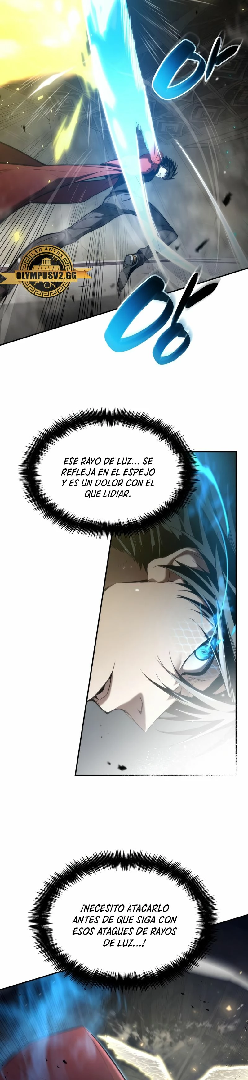 Read Nigromante Sin Límites ES Manga Online