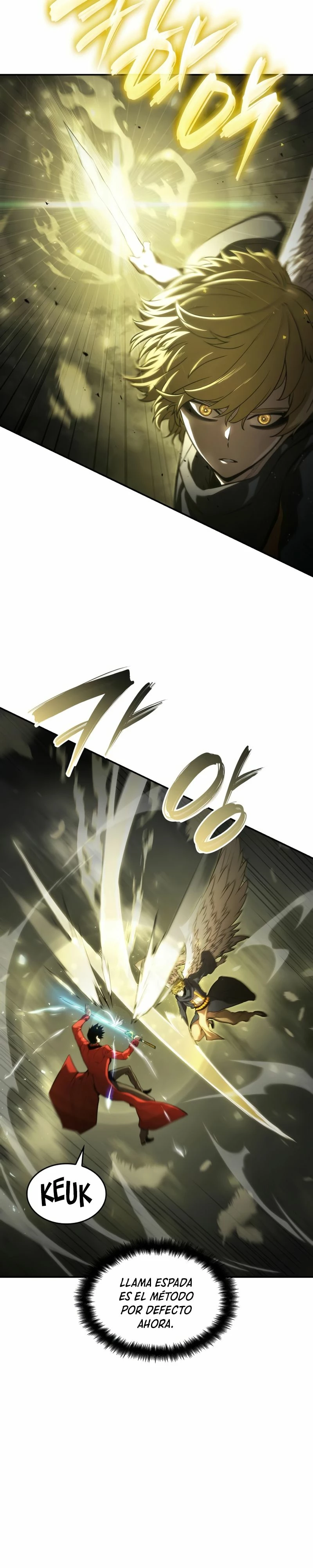 Read Nigromante Sin Límites ES Manga Online