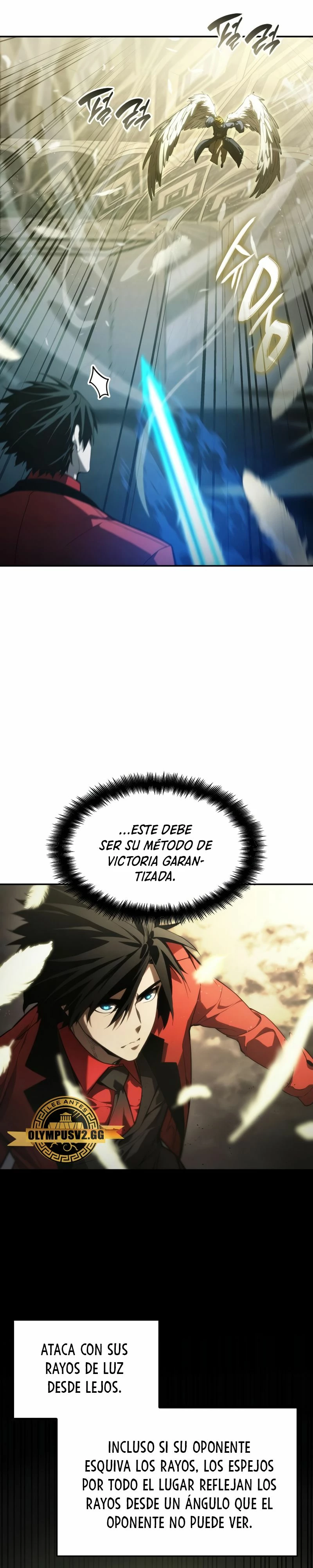 Read Nigromante Sin Límites ES Manga Online