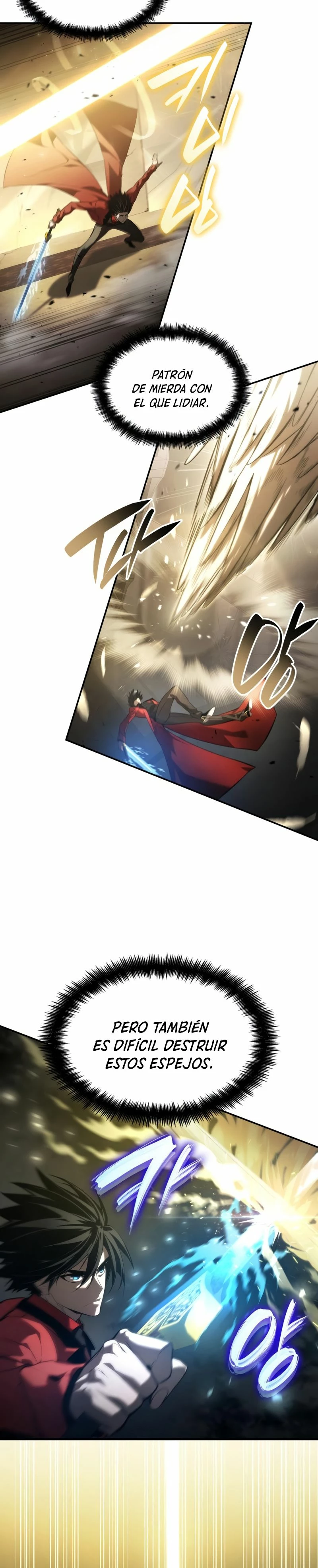 Read Nigromante Sin Límites ES Manga Online