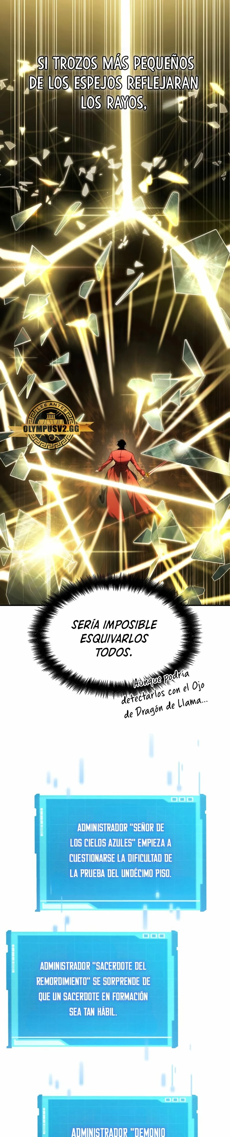 Read Nigromante Sin Límites ES Manga Online
