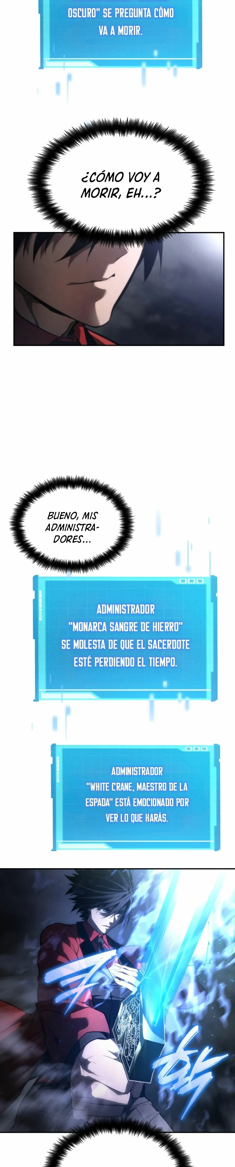 Read Nigromante Sin Límites ES Manga Online