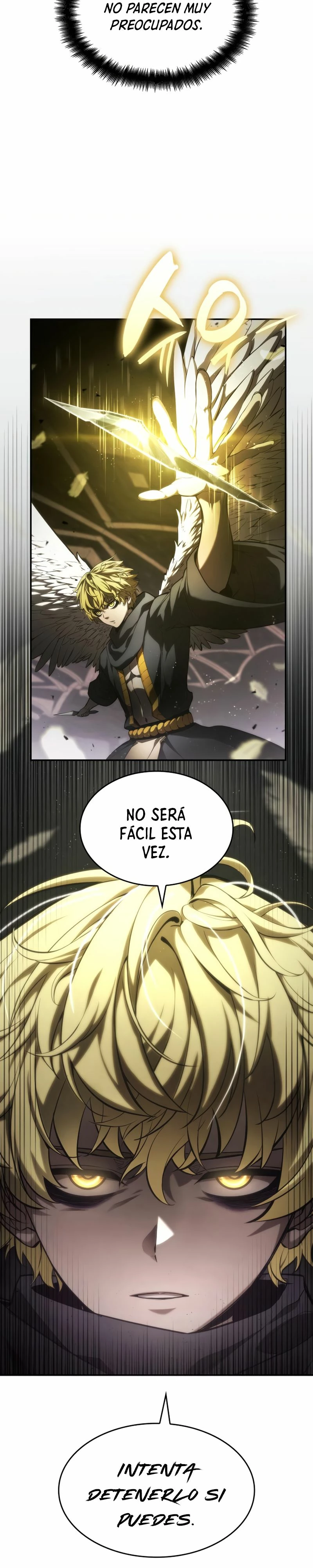 Read Nigromante Sin Límites ES Manga Online