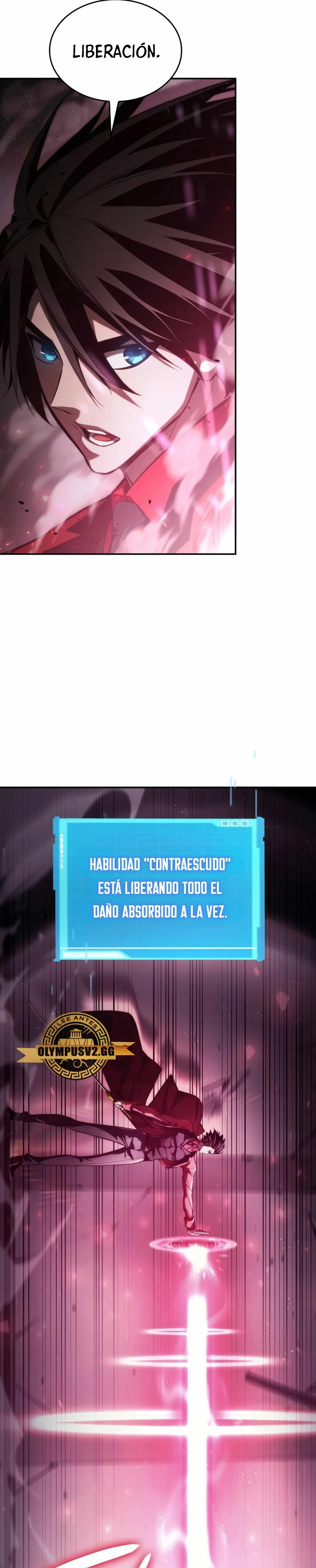 Read Nigromante Sin Límites ES Manga Online