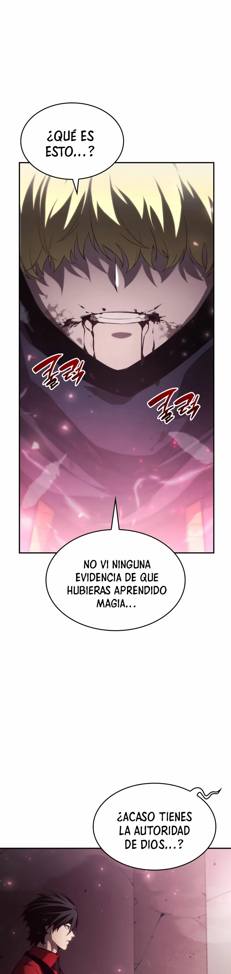 Read Nigromante Sin Límites ES Manga Online