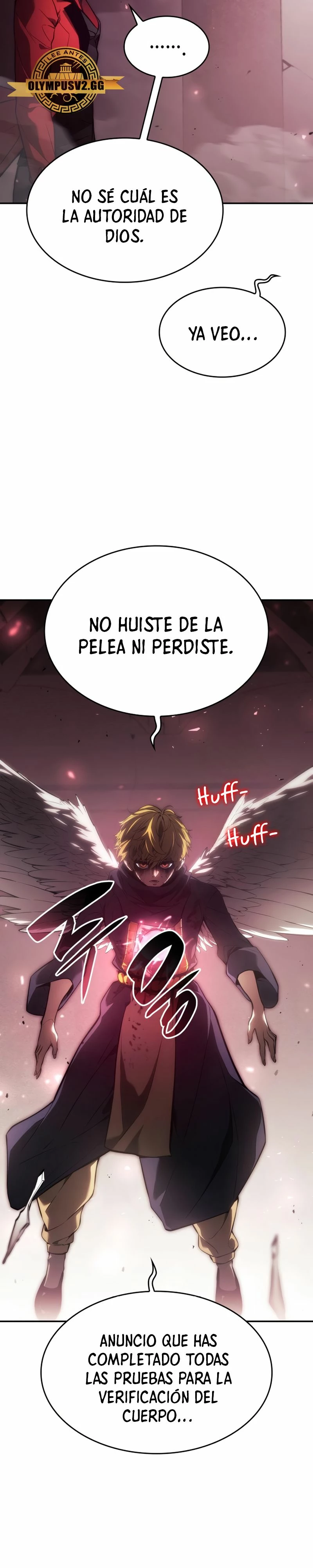 Read Nigromante Sin Límites ES Manga Online