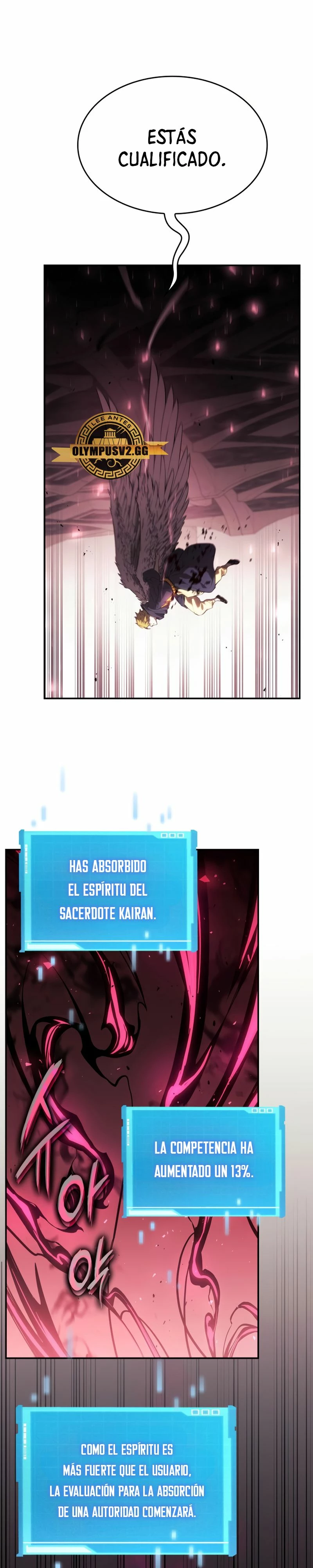 Read Nigromante Sin Límites ES Manga Online