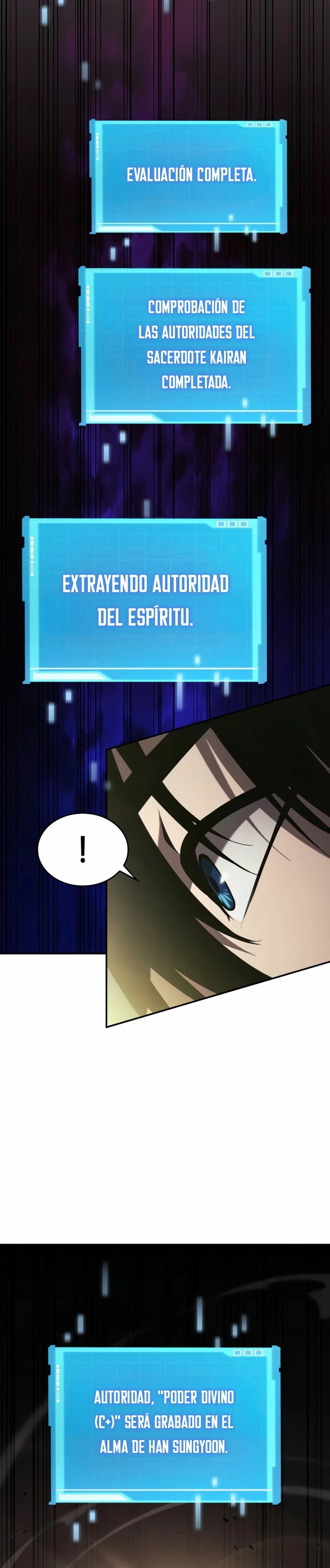 Read Nigromante Sin Límites ES Manga Online