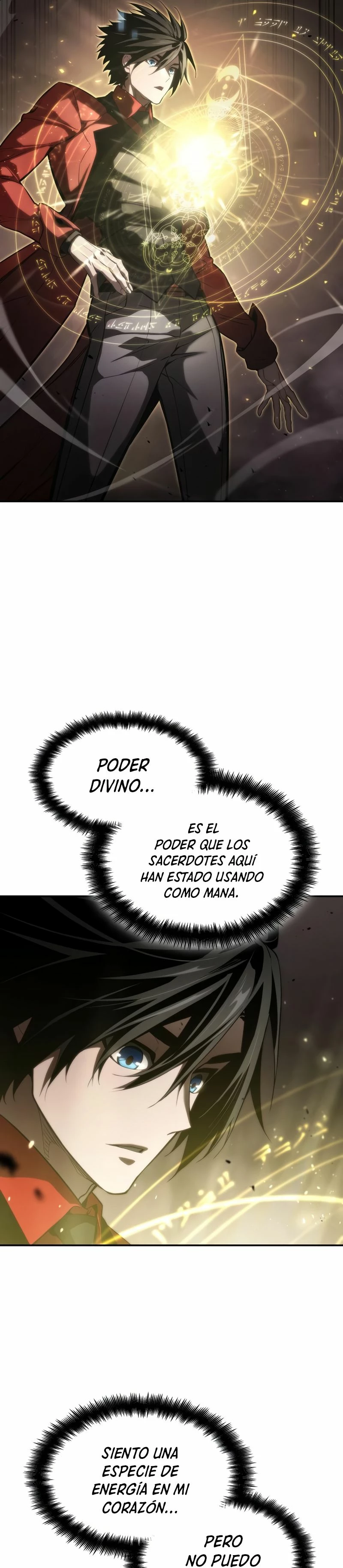 Read Nigromante Sin Límites ES Manga Online