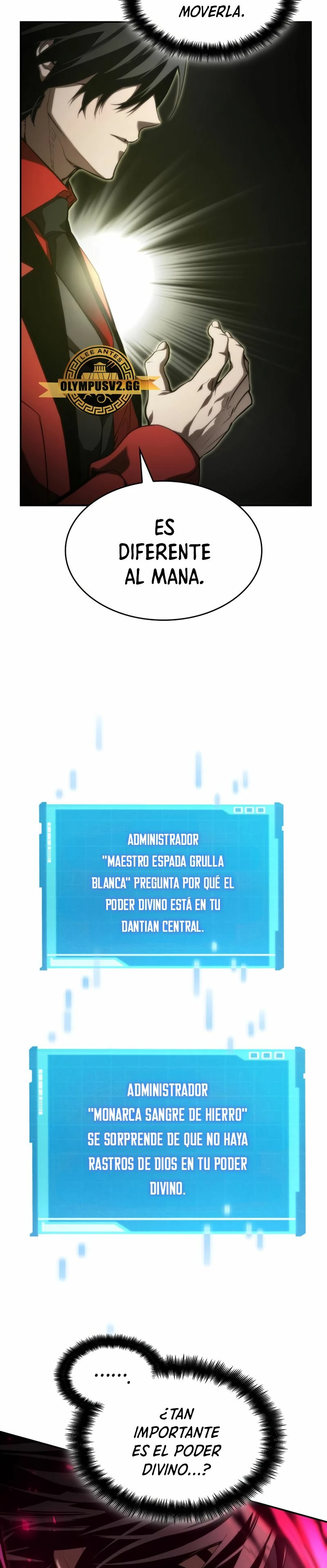 Read Nigromante Sin Límites ES Manga Online