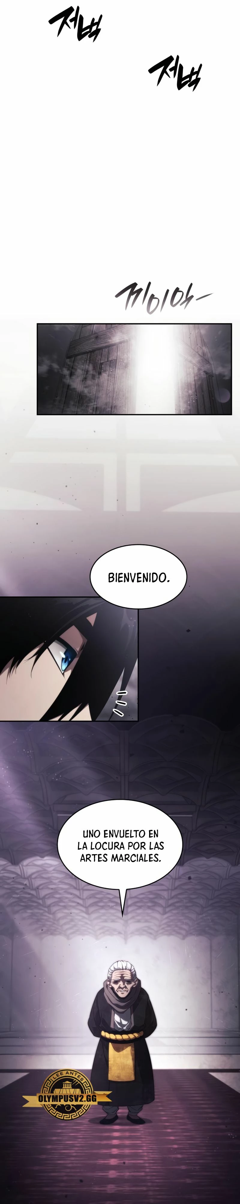 Read Nigromante Sin Límites ES Manga Online