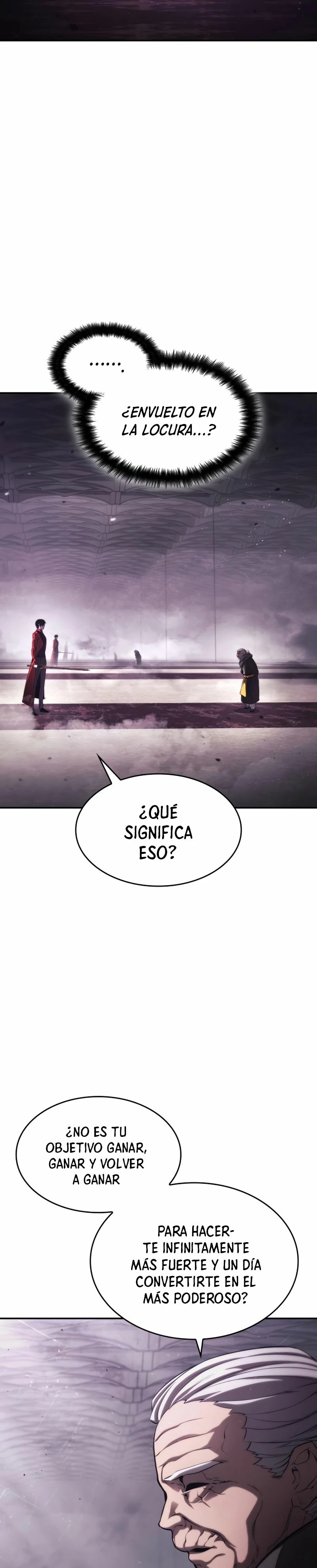 Read Nigromante Sin Límites ES Manga Online