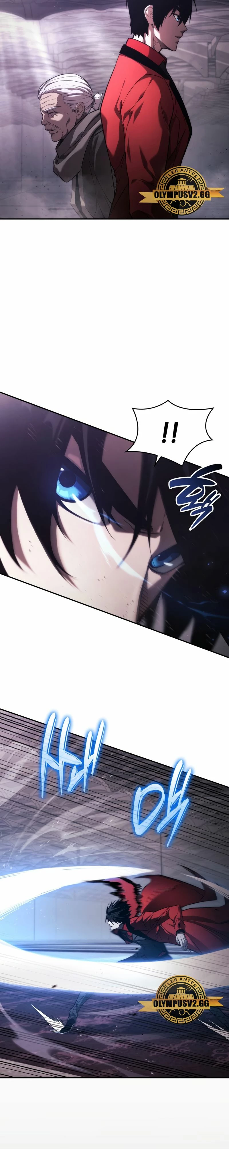 Read Nigromante Sin Límites ES Manga Online