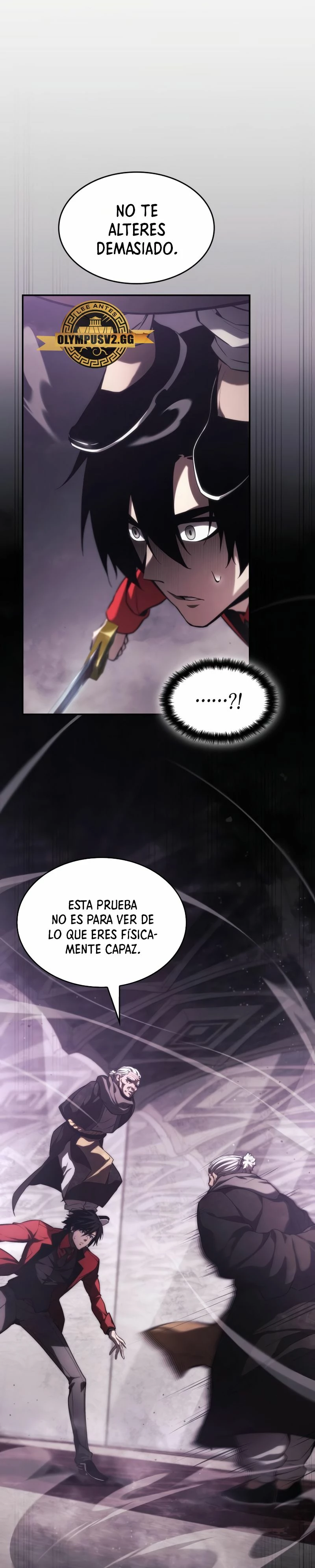 Read Nigromante Sin Límites ES Manga Online