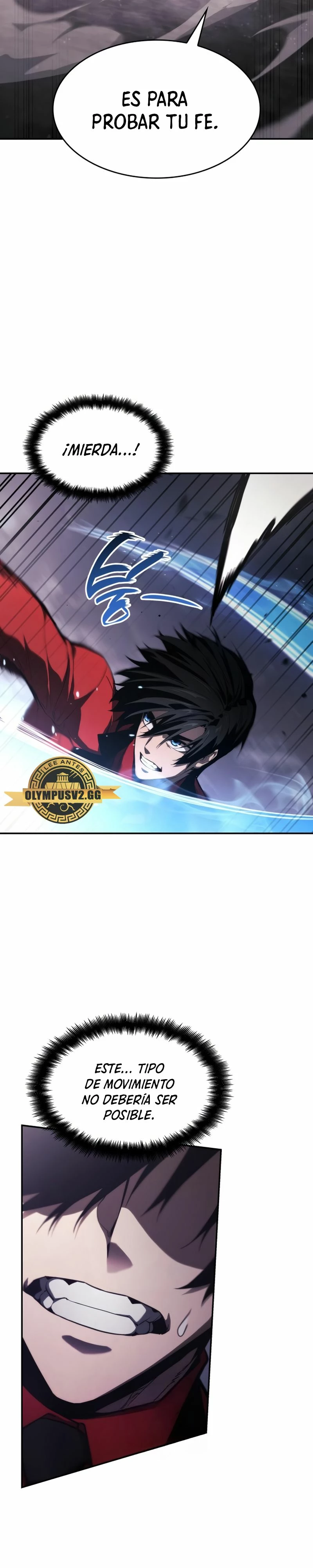 Read Nigromante Sin Límites ES Manga Online