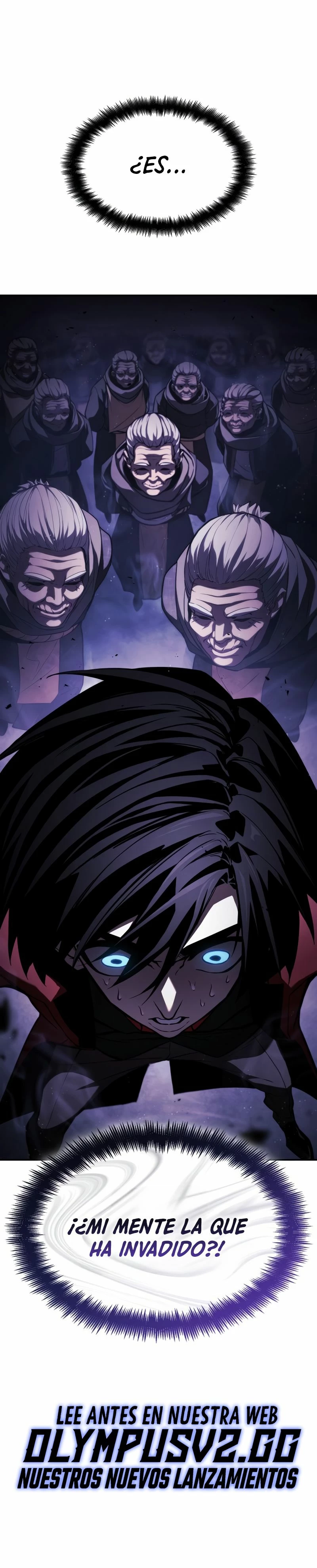 Read Nigromante Sin Límites ES Manga Online