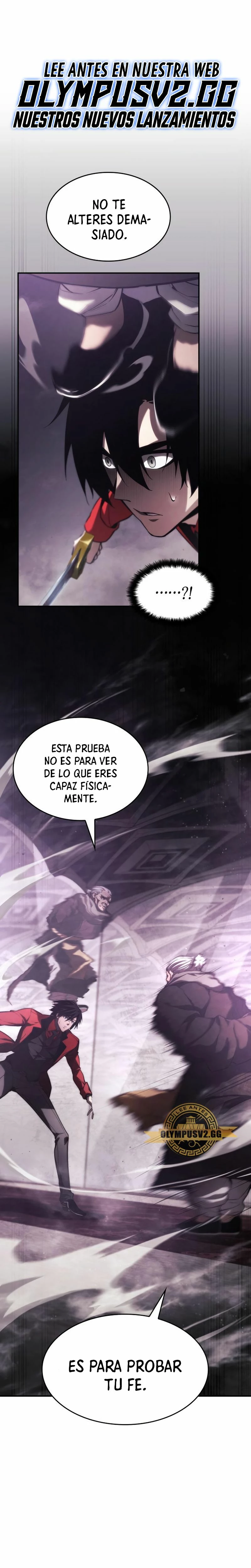 Read Nigromante Sin Límites ES Manga Online