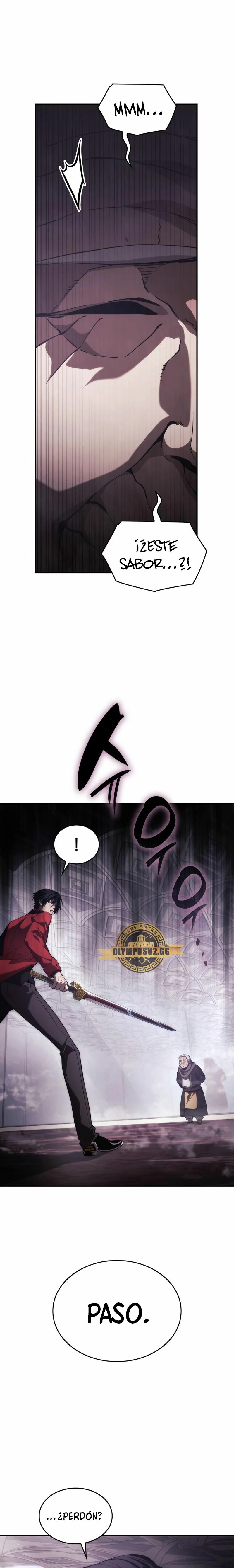 Read Nigromante Sin Límites ES Manga Online