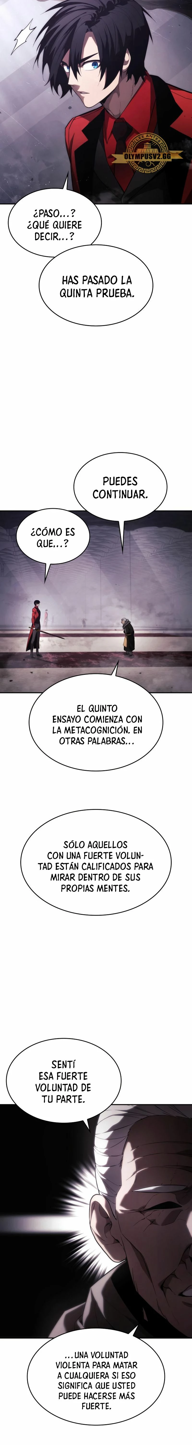 Read Nigromante Sin Límites ES Manga Online