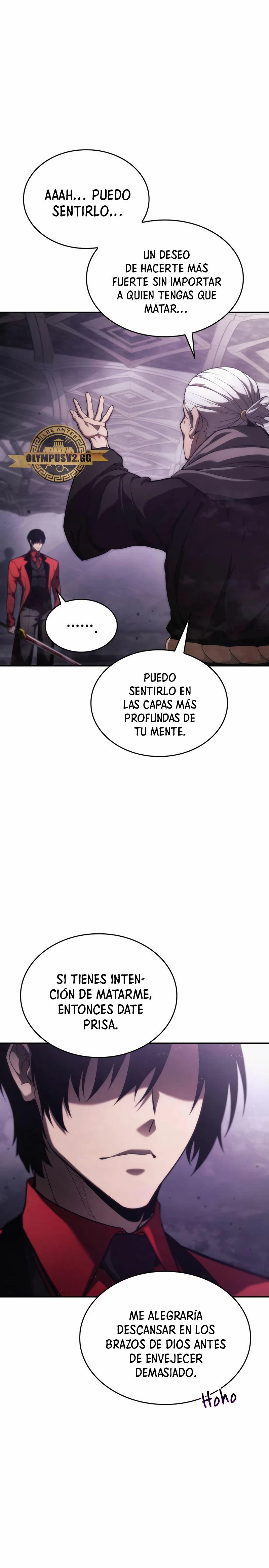 Read Nigromante Sin Límites ES Manga Online