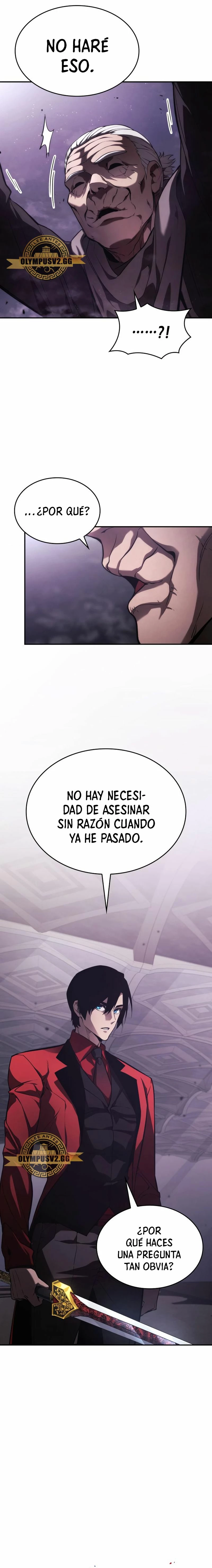 Read Nigromante Sin Límites ES Manga Online