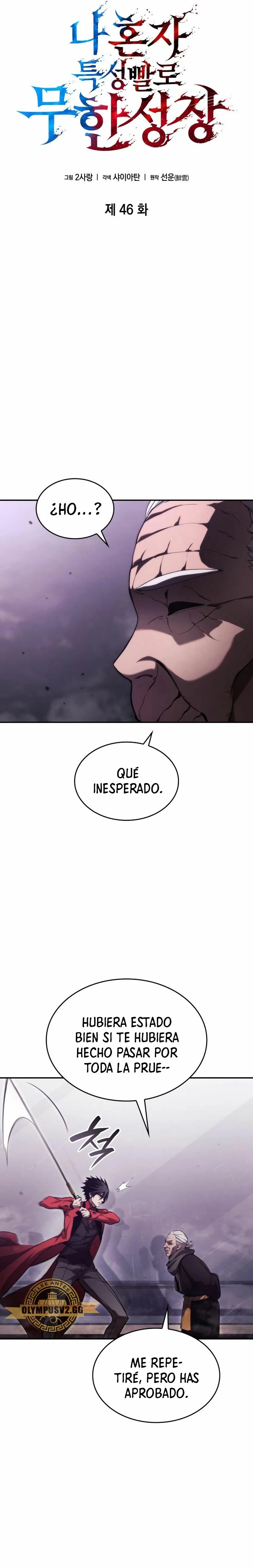 Read Nigromante Sin Límites ES Manga Online