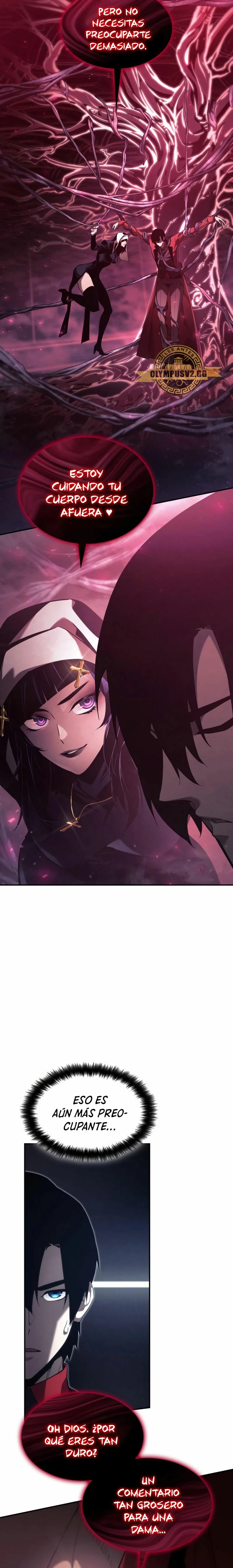 Read Nigromante Sin Límites ES Manga Online