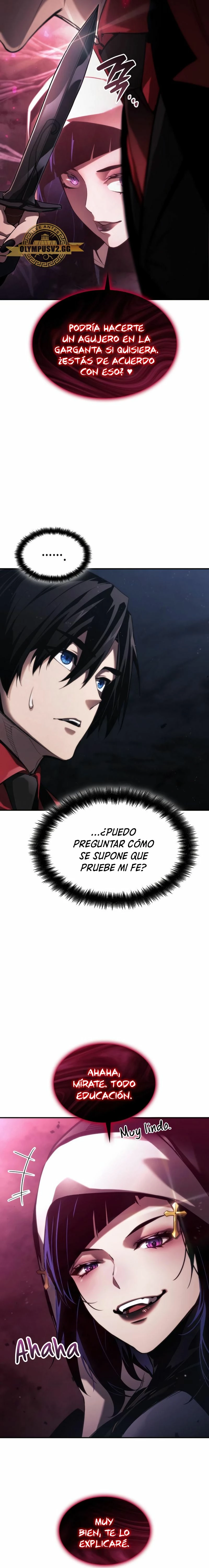 Read Nigromante Sin Límites ES Manga Online