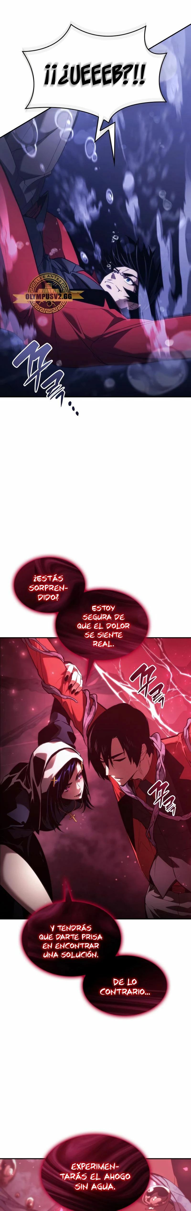 Read Nigromante Sin Límites ES Manga Online
