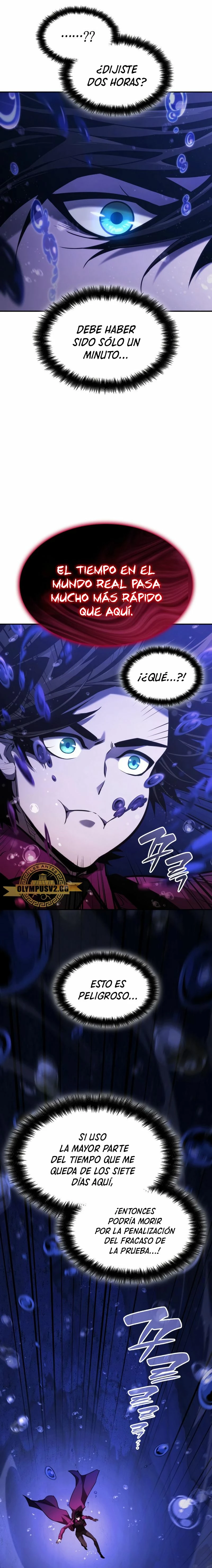 Read Nigromante Sin Límites ES Manga Online