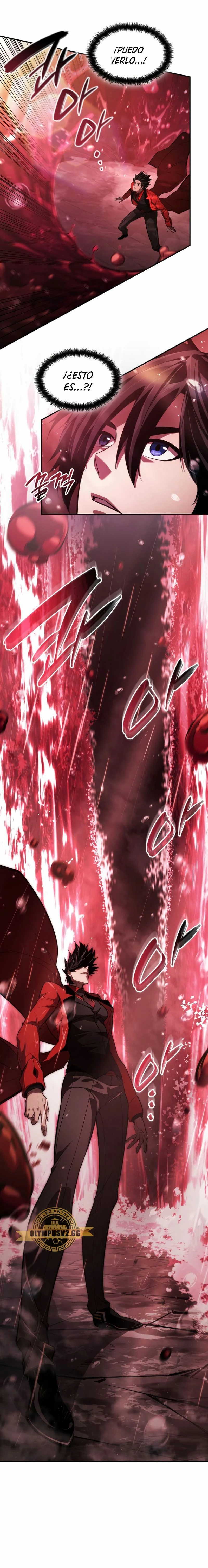 Read Nigromante Sin Límites ES Manga Online