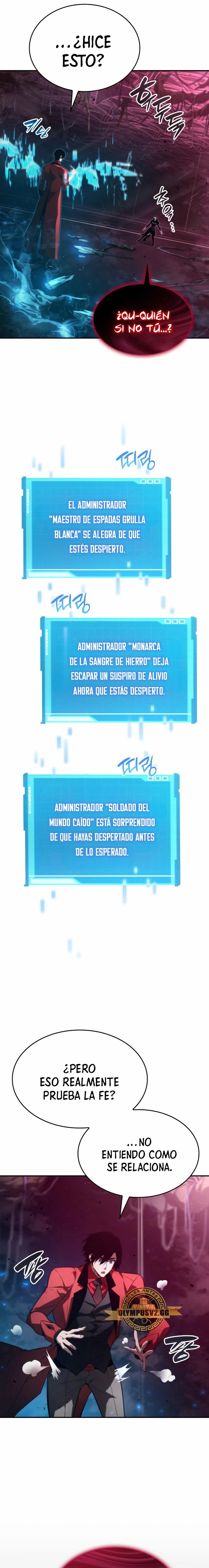 Read Nigromante Sin Límites ES Manga Online