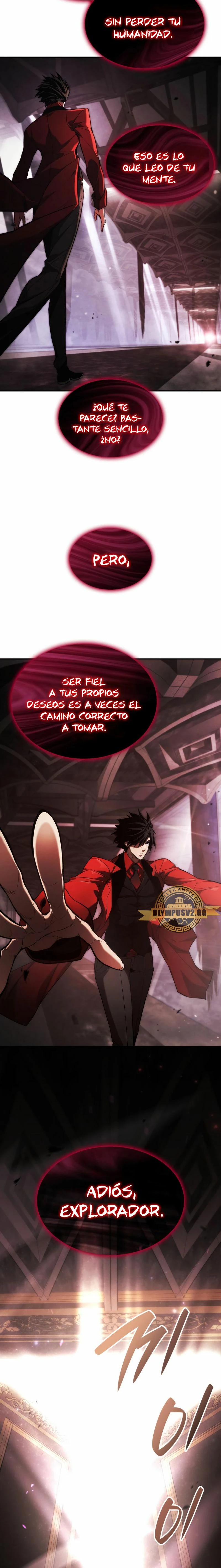 Read Nigromante Sin Límites ES Manga Online