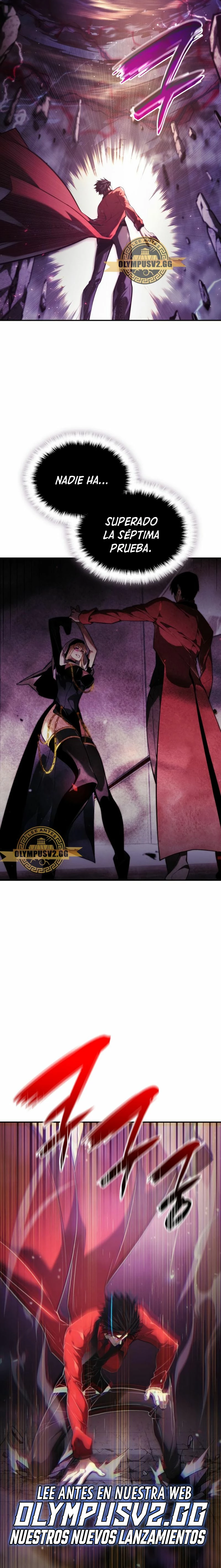 Read Nigromante Sin Límites ES Manga Online