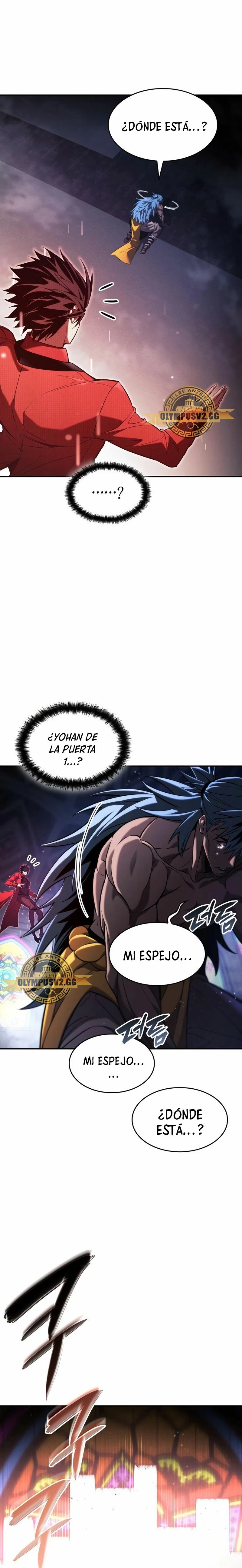 Read Nigromante Sin Límites ES Manga Online